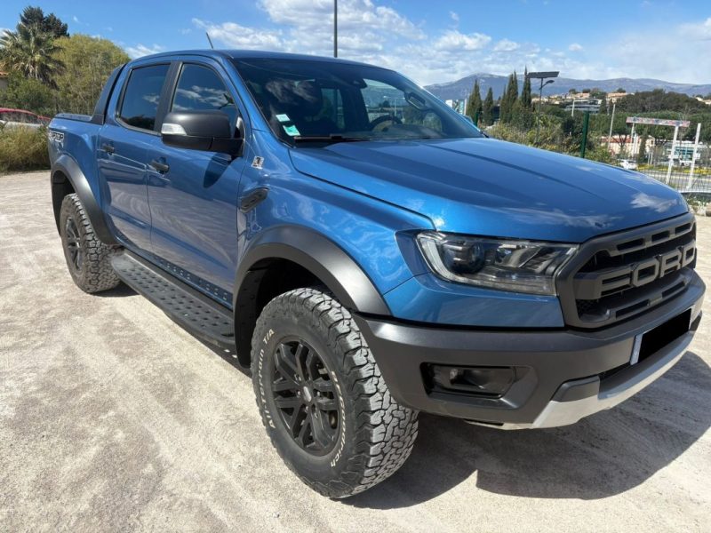 FORD RANGER / 2.0 TDCI / 213CH / SUPER CAB LIMITED/ Garantie 12 mois