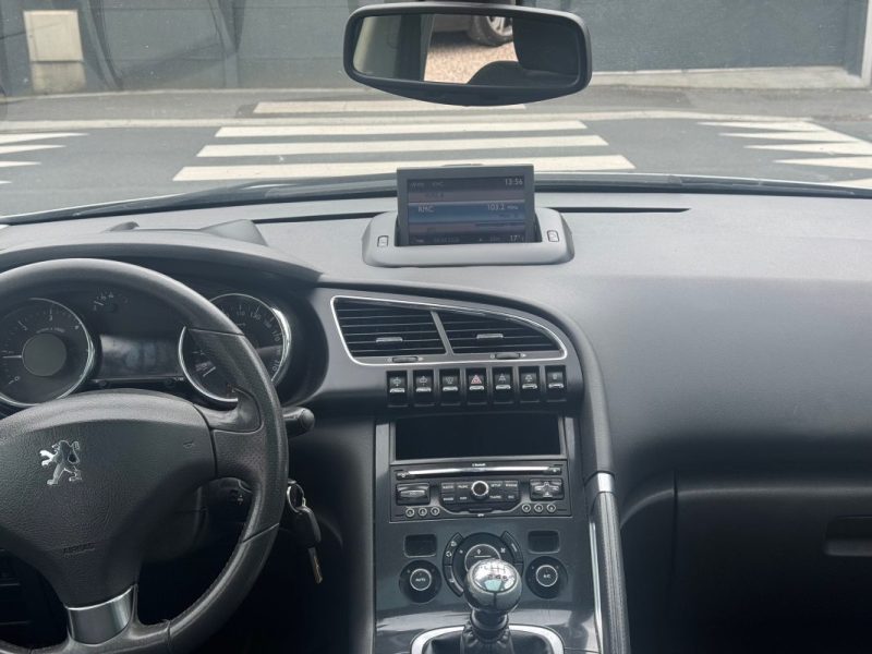 PEUGEOT 3008 MONOSPACE 2.0 HDI 150CV