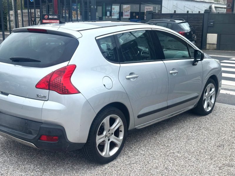 PEUGEOT 3008 MONOSPACE 2.0 HDI 150CV
