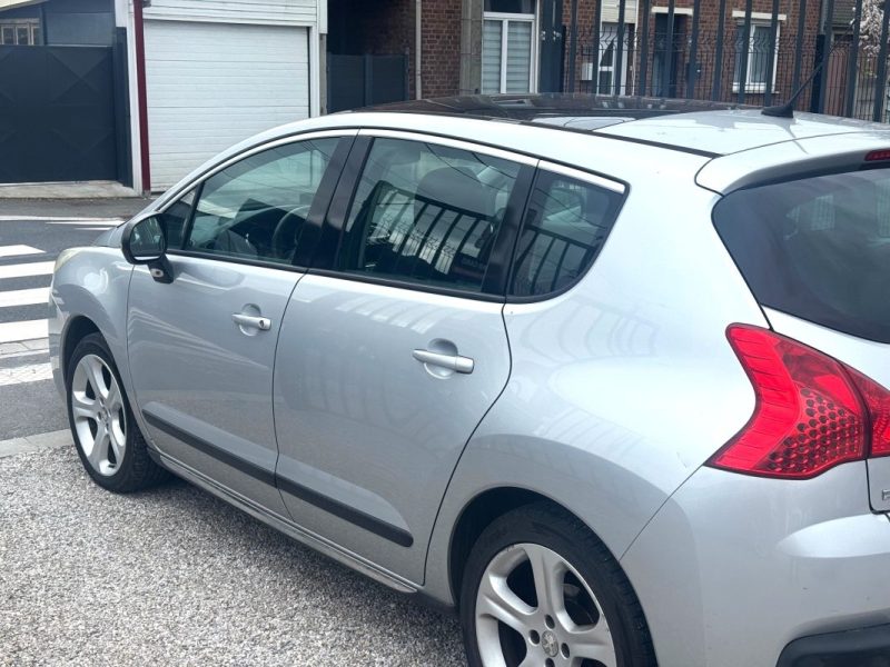 PEUGEOT 3008 MONOSPACE 2.0 HDI 150CV