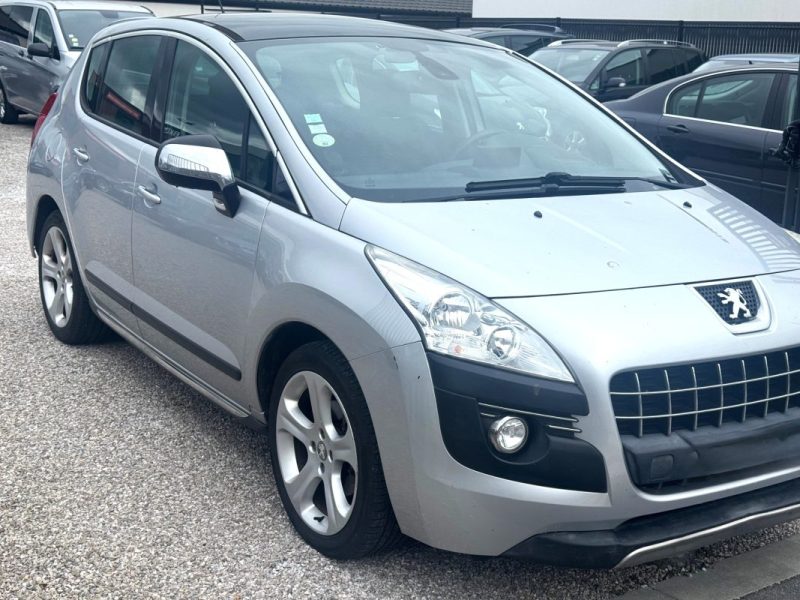 PEUGEOT 3008 MONOSPACE 2.0 HDI 150CV