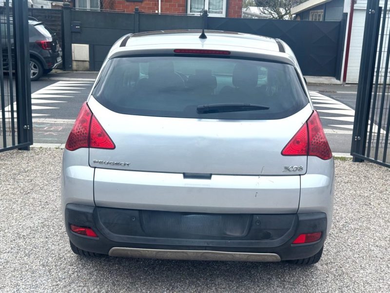PEUGEOT 3008 MONOSPACE 2.0 HDI 150CV