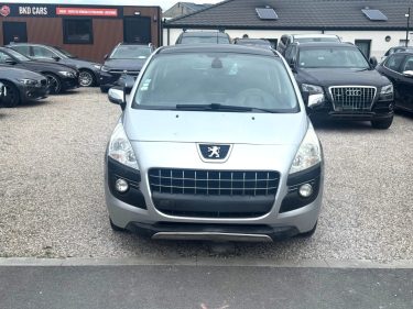 PEUGEOT 3008 MONOSPACE 2.0 HDI 150CV