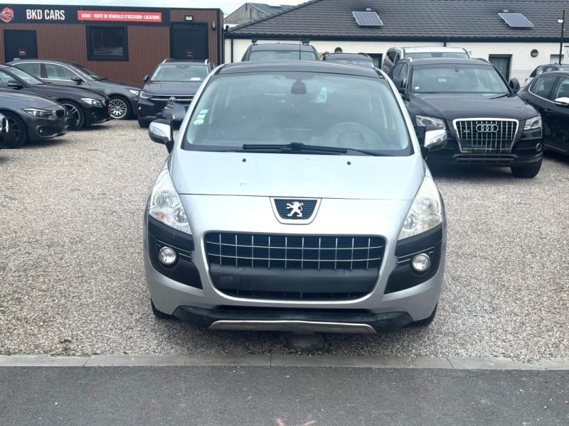 PEUGEOT 3008 MONOSPACE 2.0 HDI 150CV