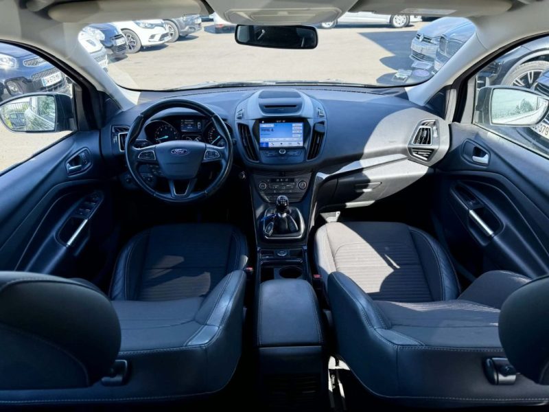 FORD KUGA 1.5 ECOBOOST 120CH STOP&START TREND 4X2 2017