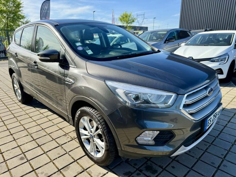 FORD KUGA 1.5 ECOBOOST 120CH STOP&START TREND 4X2 2017