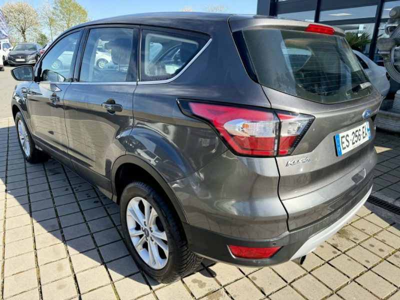 FORD KUGA 1.5 ECOBOOST 120CH STOP&START TREND 4X2 2017
