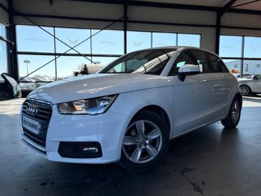 🔹 AUDI A1 1.0 TFSI 95 Ch ULTRA 🗺️ Radar de recul📱 Bluetooth🛡️ Garantie 6 mois
