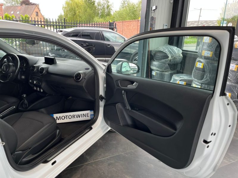 🔹 AUDI A1 1.0 TFSI 95 Ch ULTRA 🗺️ Radar de recul📱 Bluetooth🛡️ Garantie 6 mois