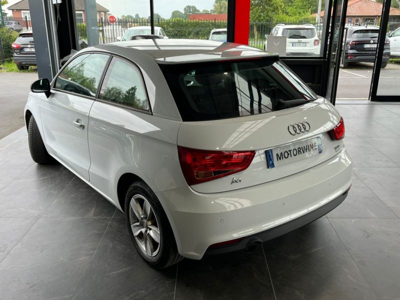 🔹 AUDI A1 1.0 TFSI 95 Ch ULTRA 🗺️ Radar de recul📱 Bluetooth🛡️ Garantie 6 mois