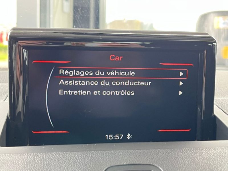🔹 AUDI A1 1.0 TFSI 95 Ch ULTRA 🗺️ Radar de recul📱 Bluetooth🛡️ Garantie 6 mois