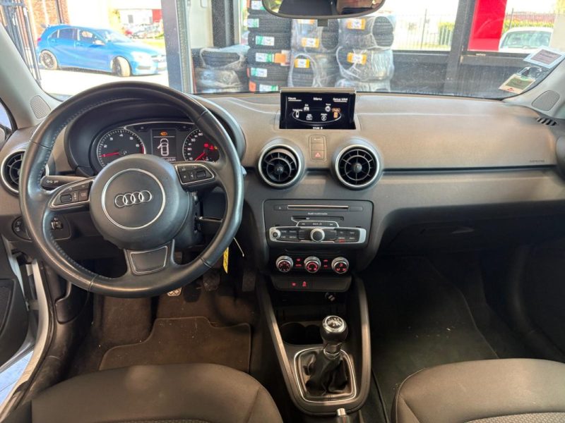 🔹 AUDI A1 1.0 TFSI 95 Ch ULTRA 🗺️ Radar de recul📱 Bluetooth🛡️ Garantie 6 mois