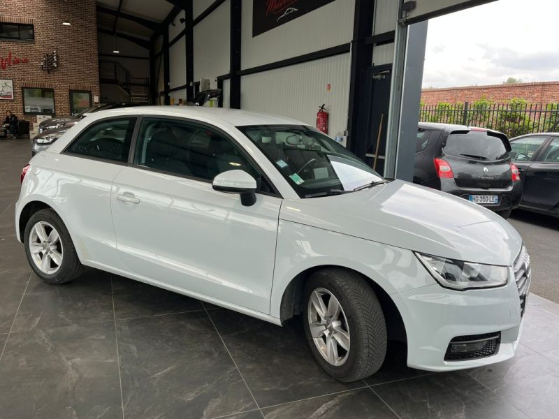 🔹 AUDI A1 1.0 TFSI 95 Ch ULTRA 🗺️ Radar de recul📱 Bluetooth🛡️ Garantie 6 mois