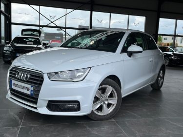🔹 AUDI A1 1.0 TFSI 95 Ch ULTRA 🗺️ Radar de recul📱 Bluetooth🛡️ Garantie 6 mois