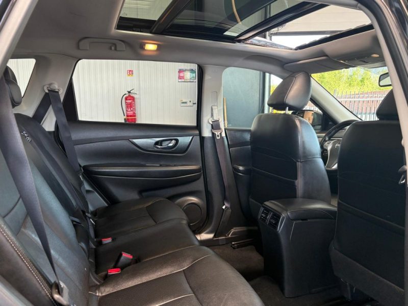🔹 Nissan X-trail 1.6 DCI 131 Ch TEKNA ⭐Full Options - 🛡️ Garantie 6 mois