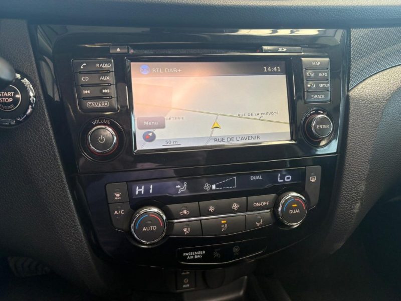 🔹 Nissan X-trail 1.6 DCI 131 Ch TEKNA ⭐Full Options - 🛡️ Garantie 6 mois