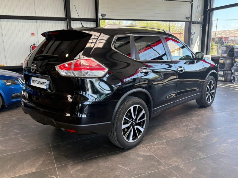🔹 Nissan X-trail 1.6 DCI 131 Ch TEKNA ⭐Full Options - 🛡️ Garantie 6 mois