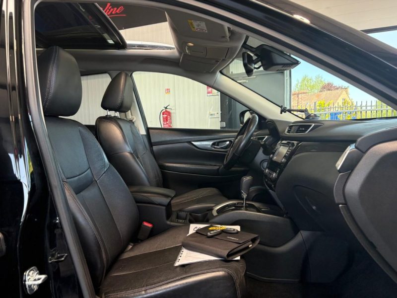 🔹 Nissan X-trail 1.6 DCI 131 Ch TEKNA ⭐Full Options - 🛡️ Garantie 6 mois