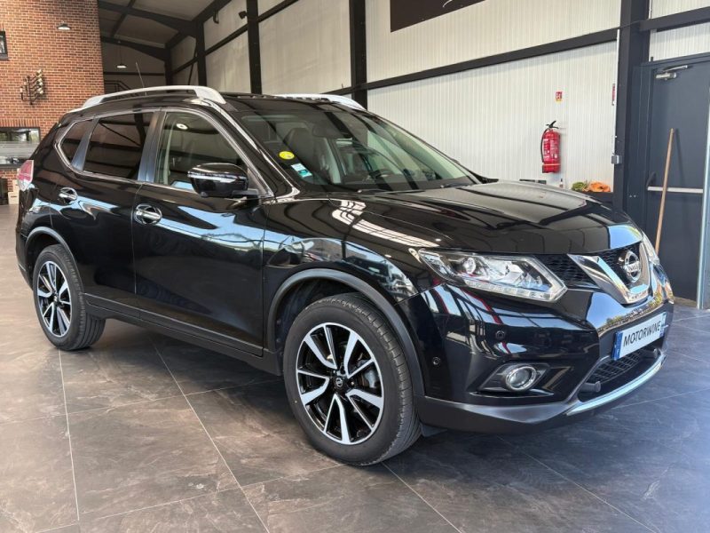🔹 Nissan X-trail 1.6 DCI 131 Ch TEKNA ⭐Full Options - 🛡️ Garantie 6 mois