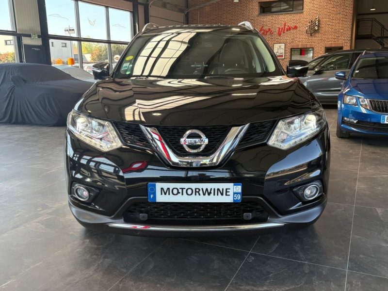 🔹 Nissan X-trail 1.6 DCI 131 Ch TEKNA ⭐Full Options - 🛡️ Garantie 6 mois