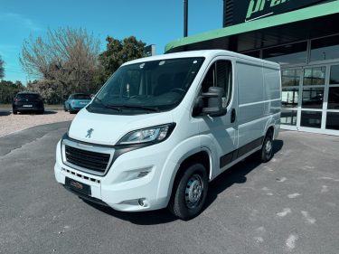 PEUGEOT BOXER L1H1 2.2 BLUEHDI S&S 120CH ASPHALT