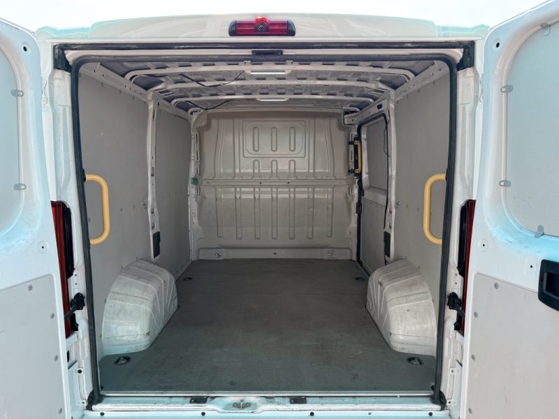 PEUGEOT BOXER L1H1 2.2 BLUEHDI S&S 120CH ASPHALT