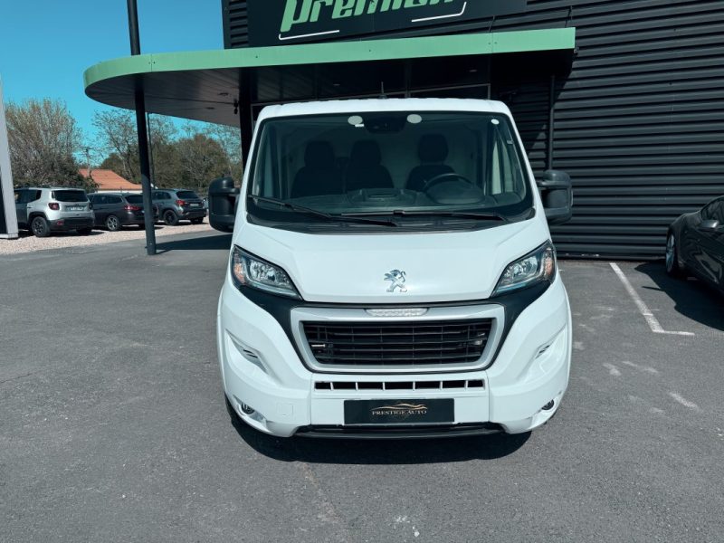 PEUGEOT BOXER L1H1 2.2 BLUEHDI S&S 120CH ASPHALT