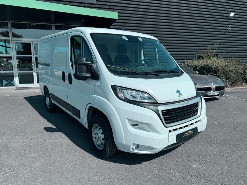 PEUGEOT BOXER L1H1 2.2 BLUEHDI S&S 120CH ASPHALT