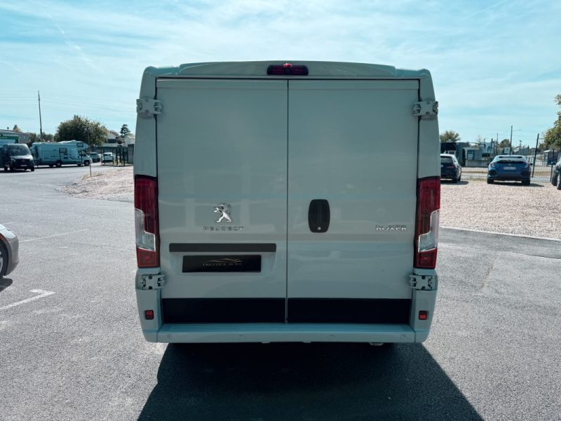 PEUGEOT BOXER L1H1 2.2 BLUEHDI S&S 120CH ASPHALT