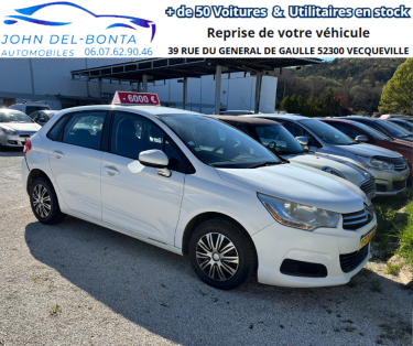 CITROEN C4 II 1.6 HDI 90 1560CM3 92CV  2012
