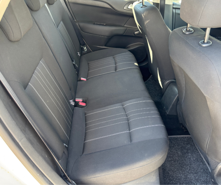 CITROEN C4 II 1.6 HDI 90 1560CM3 92CV  2012