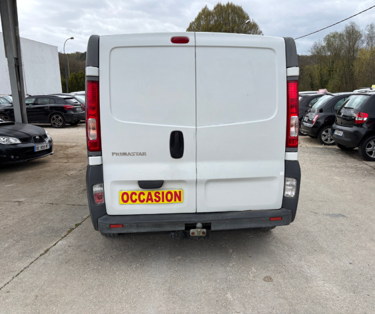 NISSAN PRIMASTAR FOURGON 2.0 DCI 115 1995CM3 114CV  2011