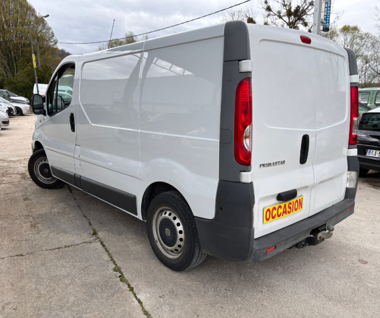 NISSAN PRIMASTAR FOURGON 2.0 DCI 115 1995CM3 114CV  2011