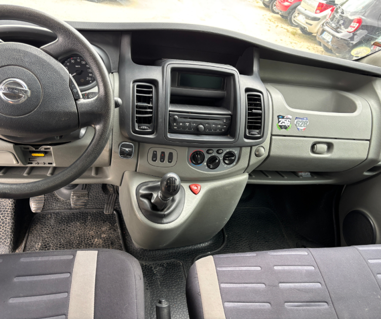 NISSAN PRIMASTAR FOURGON 2.0 DCI 115 1995CM3 114CV  2011