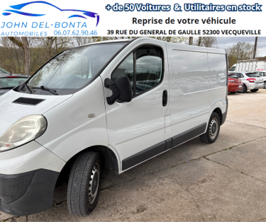 NISSAN PRIMASTAR FOURGON 2.0 DCI 115 1995CM3 114CV  2011