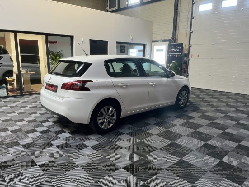 PEUGEOT 308 II 1.5 BLUEHDI 100CH BVM6 ACTIVE 
