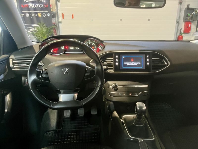 PEUGEOT 308 II 1.5 BLUEHDI 100CH BVM6 ACTIVE 