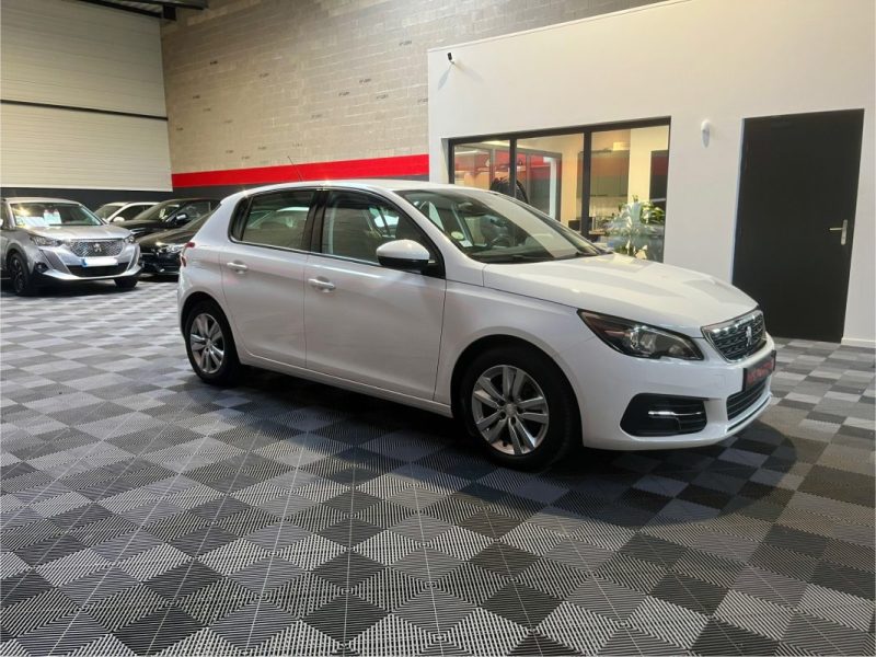PEUGEOT 308 II 1.5 BLUEHDI 100CH BVM6 ACTIVE 