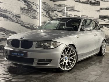 BMW SERIE 1 118D