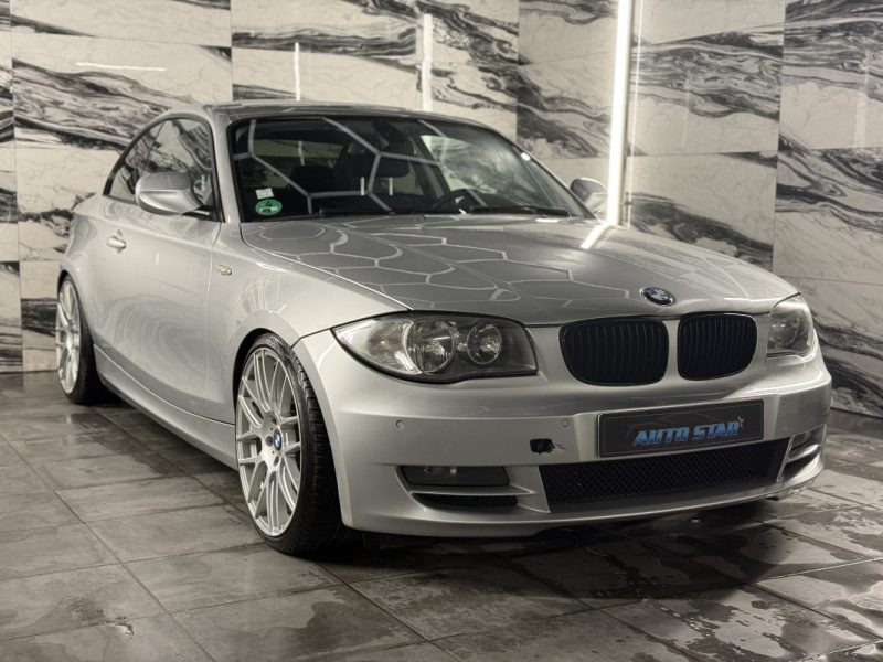 BMW SERIE 1 118D
