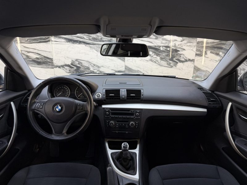 BMW SERIE 1 118D