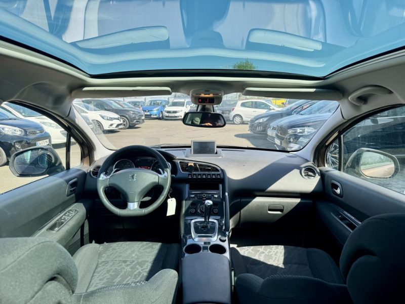 PEUGEOT 3008 1.6 E-HDI115 FAP FÉLINE BMP6 2013
