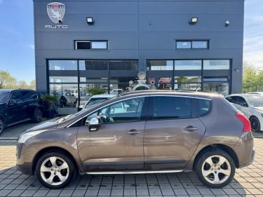 PEUGEOT 3008 1.6 E-HDI115 FAP FÉLINE BMP6 2013