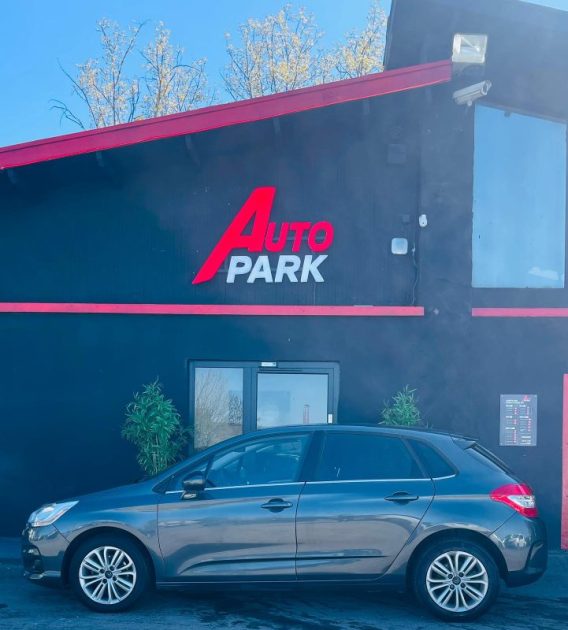 CITROEN C4 - 2 1.2 - Paiement 3x/4x/10x ✅