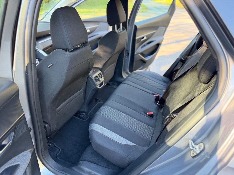 PEUGEOT 3008  1.5 HDI 130CH   2022