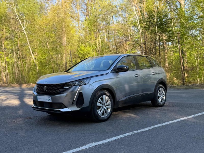 PEUGEOT 3008  1.5 HDI 130CH   2022