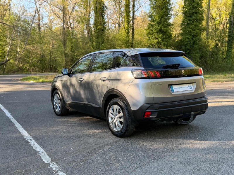 PEUGEOT 3008  1.5 HDI 130CH   2022