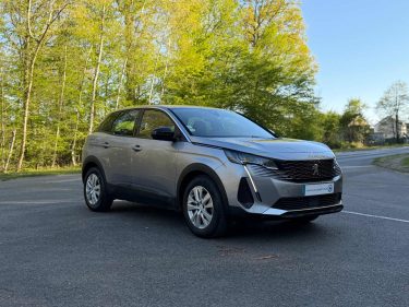 PEUGEOT 3008  1.5 HDI 130CH   2022