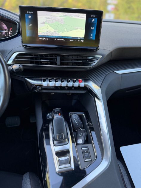 PEUGEOT 3008  1.5 HDI 130CH   2022