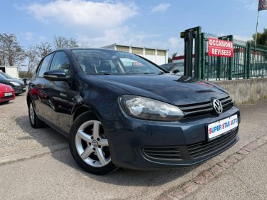 VOLKSWAGEN GOLF 6 1.6l TDI 105CV CONFORTLINE DSG7 5P